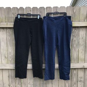 Kaari Blue Dress Pants